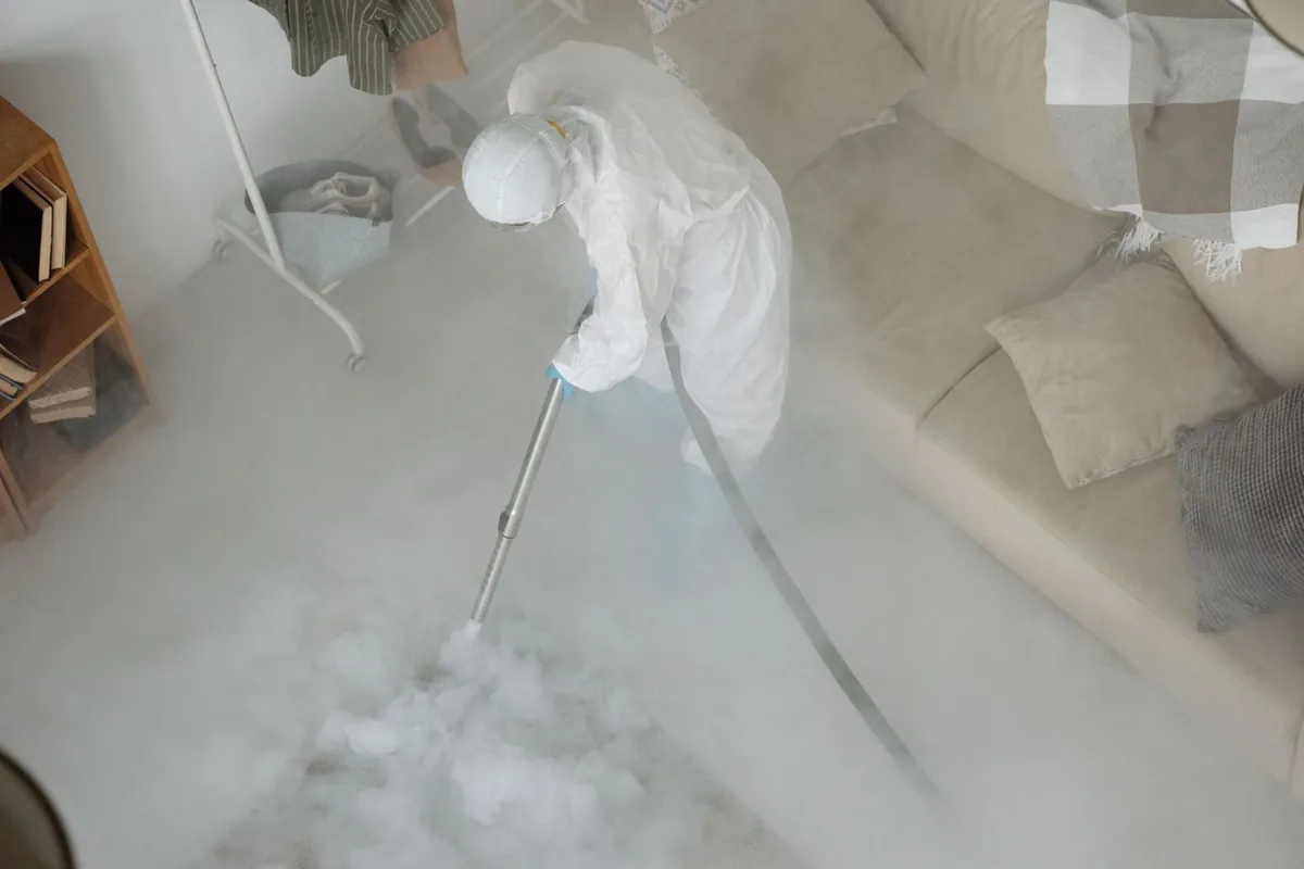 Biohazard Cleanup in North Industry, OH