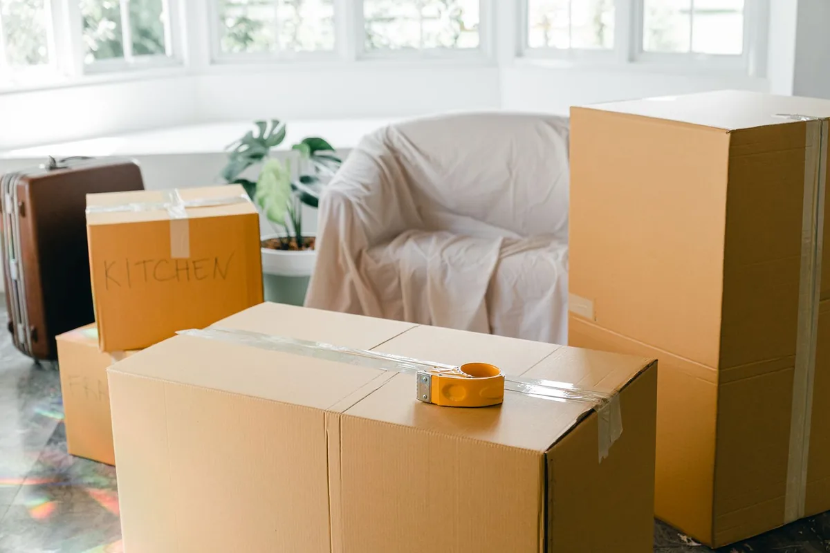 Hoarding Cleanup in North Industry, OH
